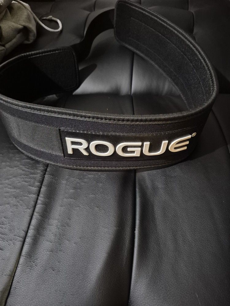 Rogue Weight Lifting ποΈββοΈ Belt