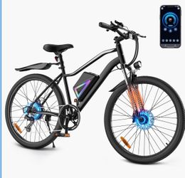 New，Electric Bike for Adults,750W Peak Ebike