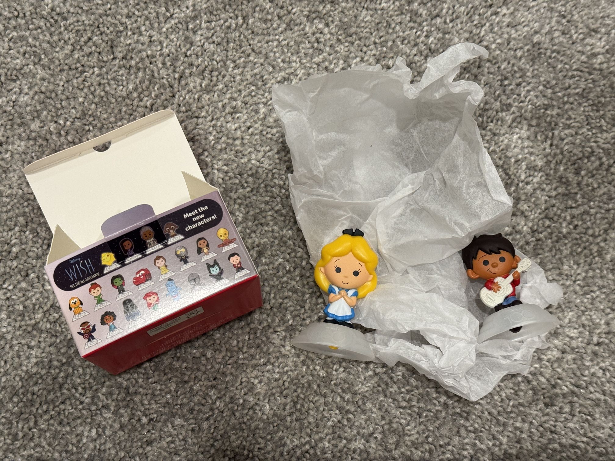 McDonald’s Wish Happy Meal