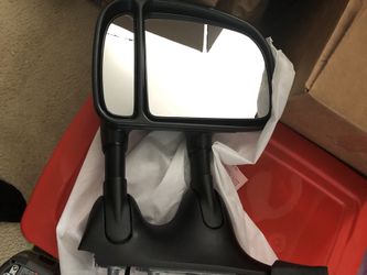 2012 FordPower mirror Cracked little mirror