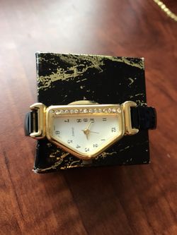 Collision women’s watch new