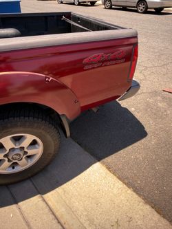 2004 Nissan Frontier for sale