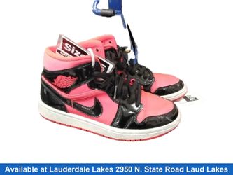 Jordan Bq6472-600 Pink
