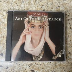 Voyager Series: Art of the Bellydance by Various Artists (CD)