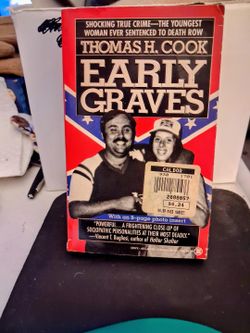 Early Graves by Thomas H. Cook Paperback