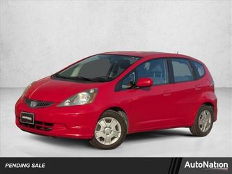 2012 Honda Fit