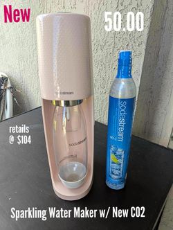 Soda Maker New