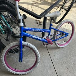 Huffy Girls Bike