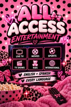 All access entertainment