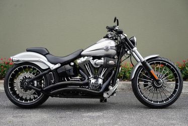2015 Harley-Davidson Softail Fxsb - Breakout