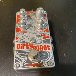 Digitech Dirty Robot