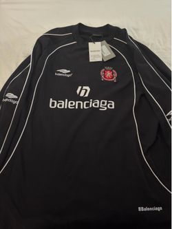 Balenci soccer jersey