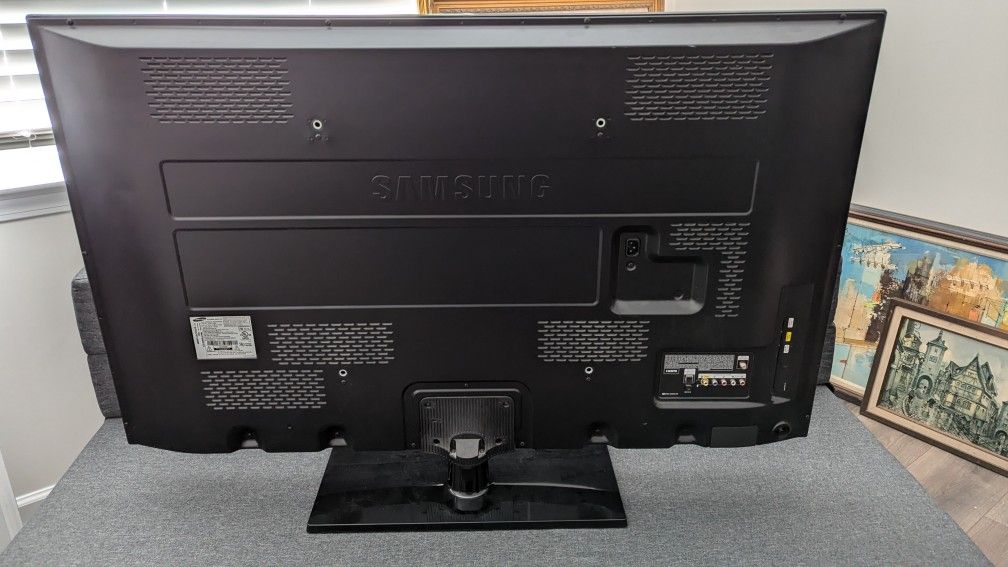 Samsung Plasma Display TV