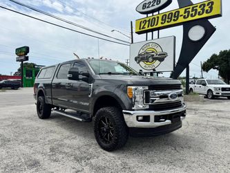 2017 Ford F-250 Super Duty