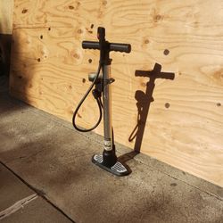 Bicycle Hand Pump 