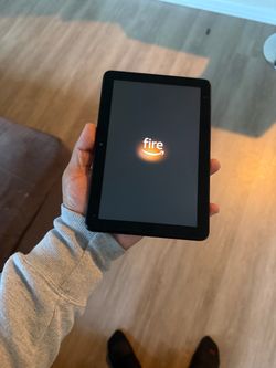 Kindle fire HD 8