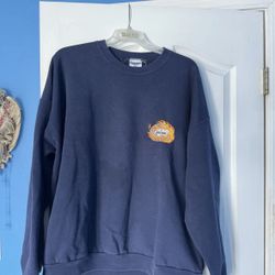 Vintage 90s Srixon Fire Golfball Crewneck XXXL 3XL