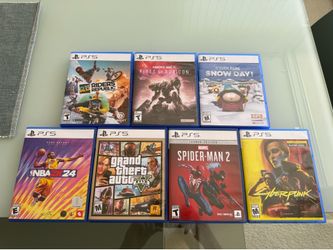 PlayStation 5 Games