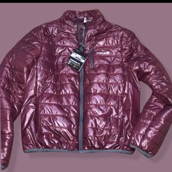 Girls Avalanche Puffer Jacket Size L 