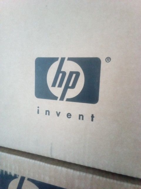 HP INVENT 500 SHEET STAPLER/STACKER