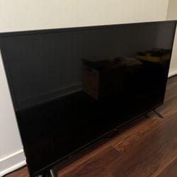 TCL 55” Roku TV