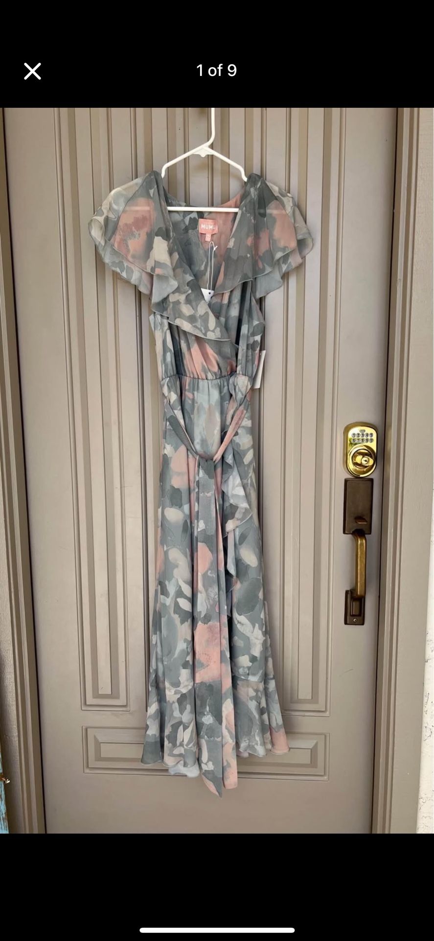 Wedding Guest Dresses Brand New-XL