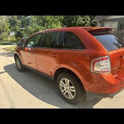 2008 Ford Edge SEL Sport Utility  4D