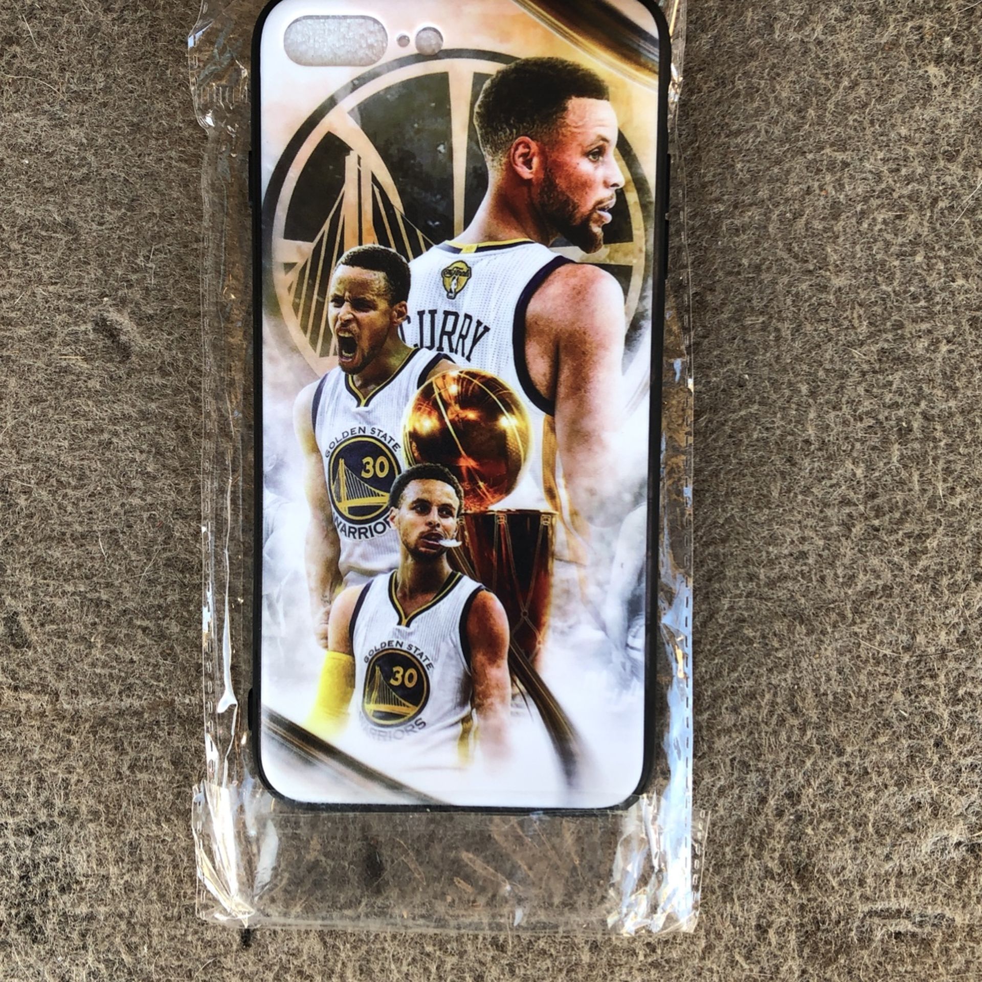 iPhone 7 Plus Steph Curry Phone Case 