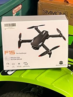 Brand new Drone with Camera 1080P, RC Quadcopter Foldable  Drone for Beginners, One Key Start/Altitude Hold/Gesture Selfie!!!!!