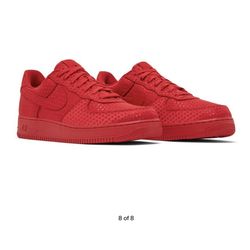 Nike AF1 “Valentines Day 2026” women size 11