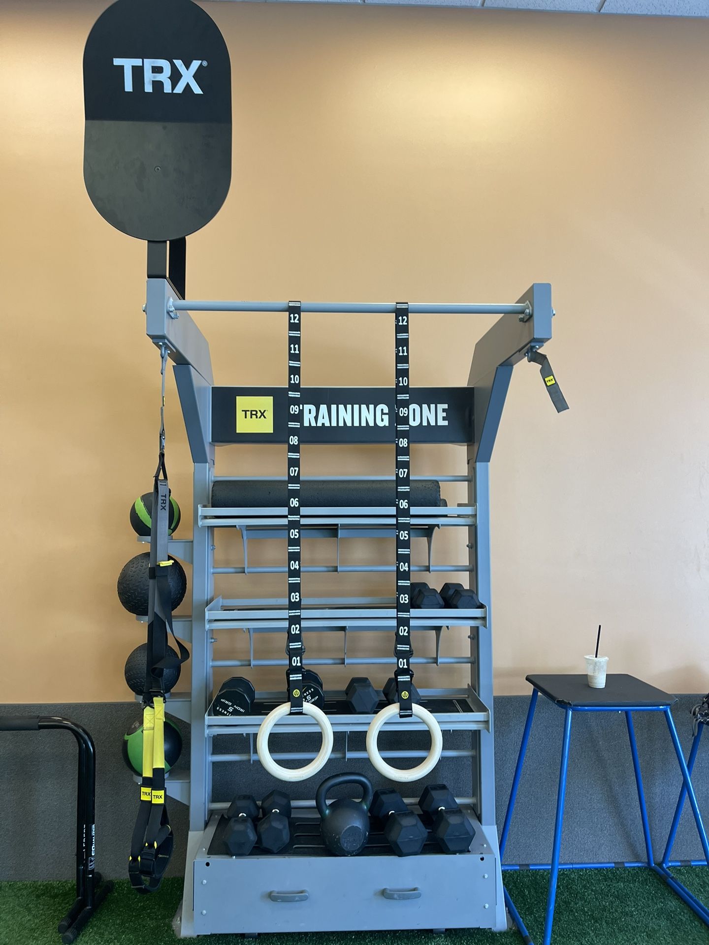 Crossfit Gymnastic Rings for Home Gym