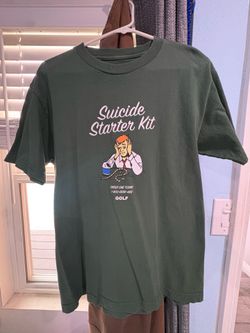 Golf Wang Starter Kit Shirt