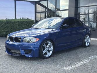 2013 BMW 135i
