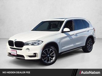 2017 BMW X5