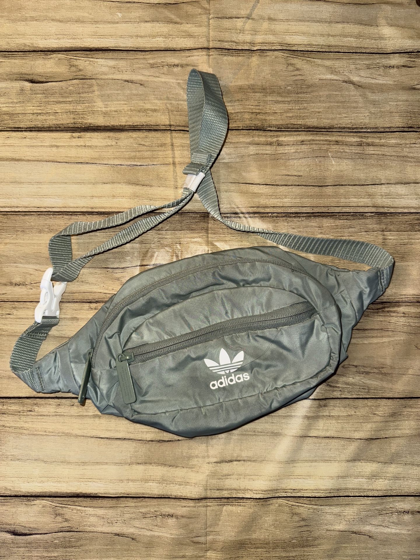 Adidas Waist Bag – Light Green