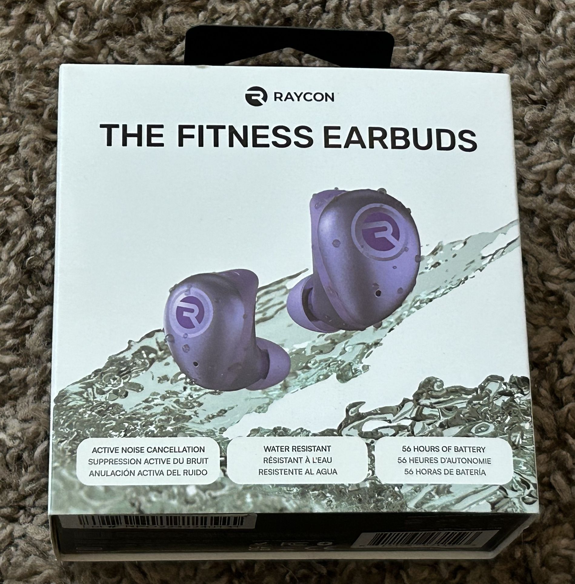 RAYCON/ The Fitness Earbuds!!! Brand New in Box