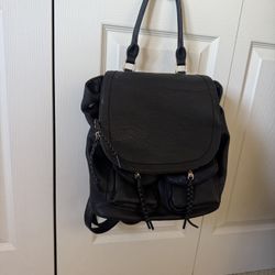 Black Backpack