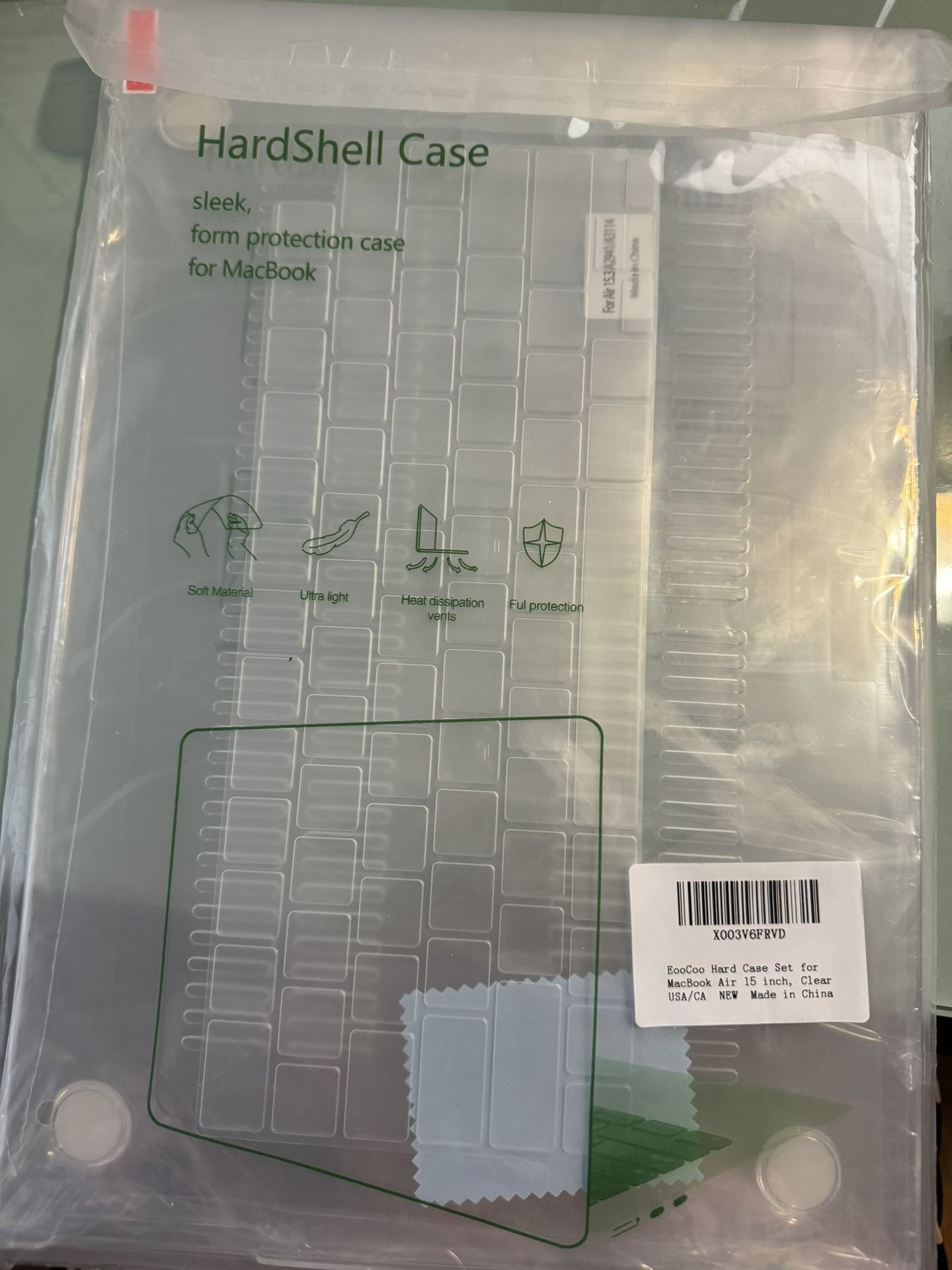 MacBook Air 15 Cover