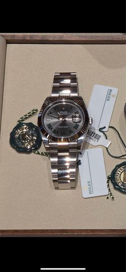 Rolex Watch
