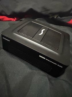 Sonnet eGPU Breakaway Puck 5500XT