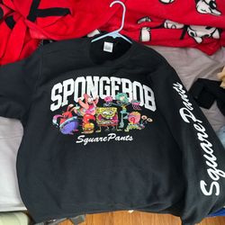 SpongeBob Crewneck, Medium