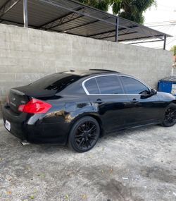 G35s part out