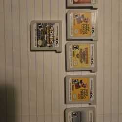 Nintendo 3DS NO CASE SINGLE