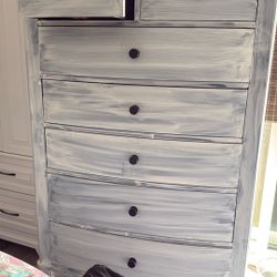 Tall Dresser