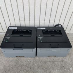 Brother HL-L2350DW Monochrome Laser Printer *WITH TONER