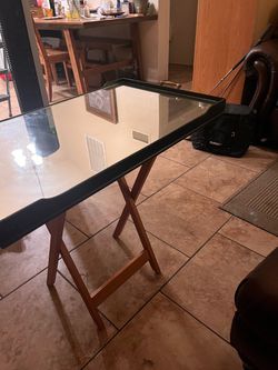 Drexel EtceteraLarge Mirror Serving Tray