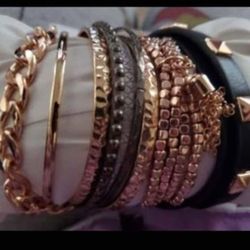 Lot Of Bracelets