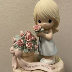 Precious Moments Figurine