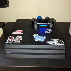 PS4 Pro *everything Included* CAN negotiate