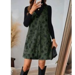 Jumper Dress